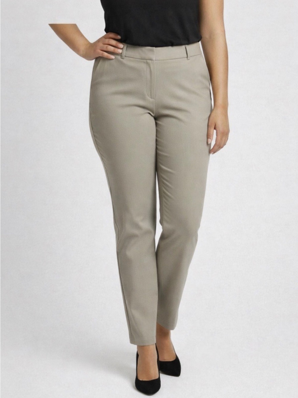 PENNINGTONS Universal Straight Leg Pull On Pants Size 28